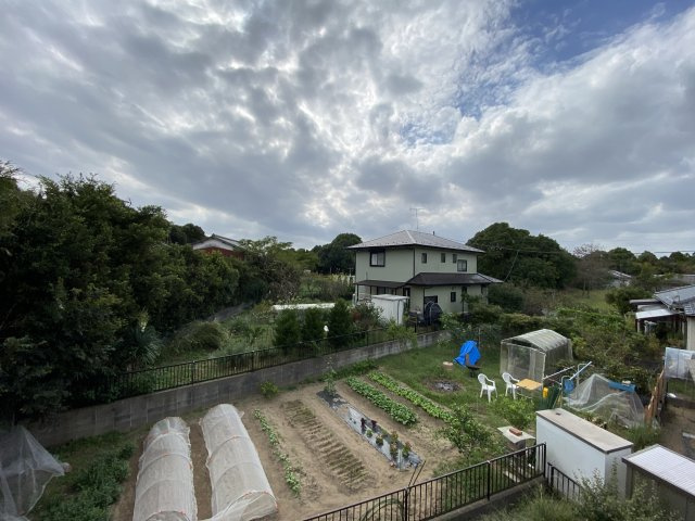 茂原市清水中古戸建の展望