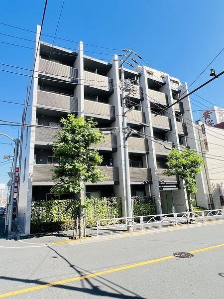 ガリシア錦糸町Ⅱ