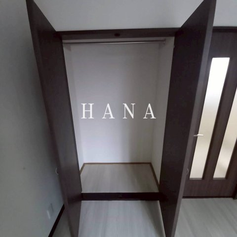 ロックフィールド末広の収納