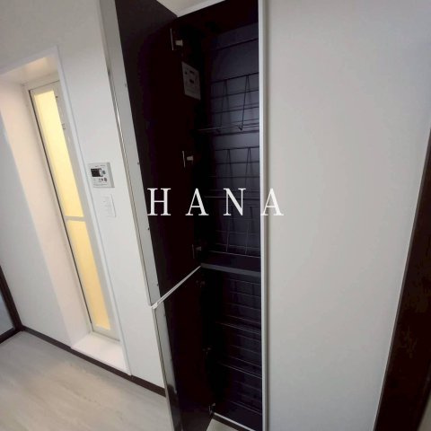 ロックフィールド末広の収納