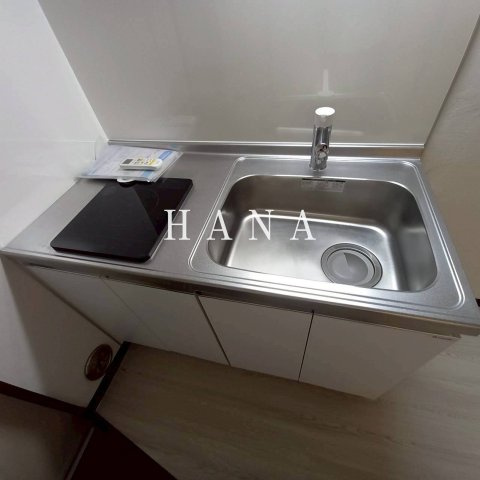 ロックフィールド末広のキッチン