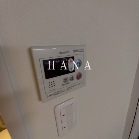 ロックフィールド末広の設備