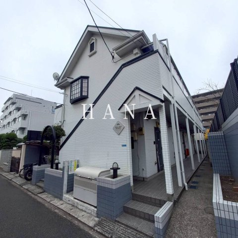 ロックフィールド末広の外観