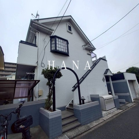 ロックフィールド末広の外観