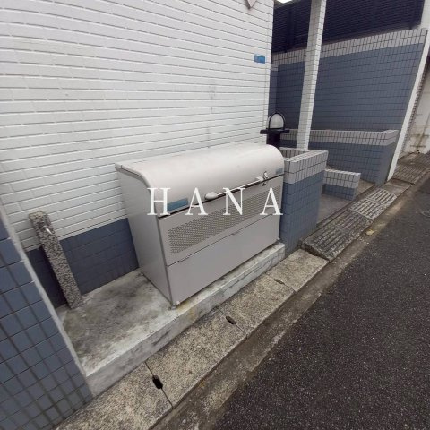 ロックフィールド末広のその他共用部分