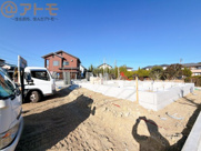 藤枝市藤岡第9　新築戸建　2号棟の画像