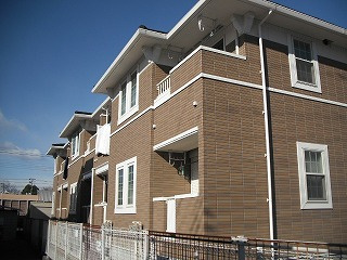 【外観】 | グリーンガーデン | 陽当り良好です！