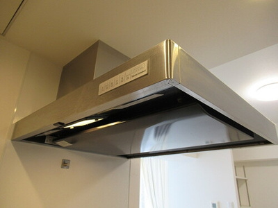 【設備】 | ベルジェンド三鷹ラ・ヴィエ | レンジフード
