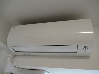 【設備】 | ベルジェンド三鷹ラ・ヴィエ | エアコン