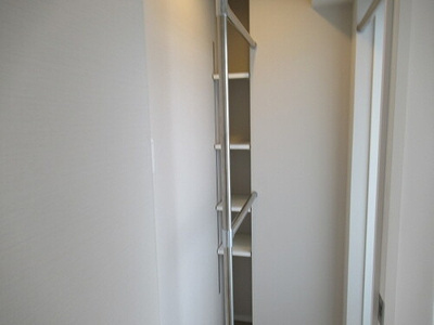 【収納】 | ベルジェンド三鷹ラ・ヴィエ | ウォークインクロゼット