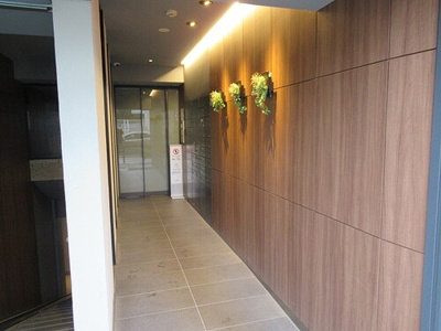 【その他】 | ベルジェンド三鷹ラ・ヴィエ | アプローチ