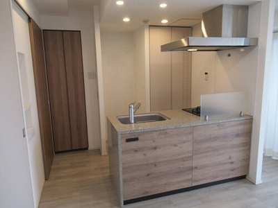 【キッチン】 | ベルジェンド三鷹ラ・ヴィエ | キッチン