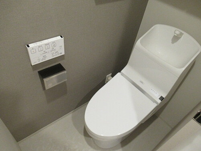 【トイレ】 | ベルジェンド三鷹ラ・ヴィエ | トイレ