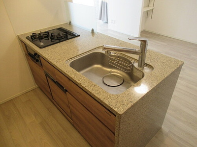 【キッチン】 | ベルジェンド三鷹ラ・ヴィエ | キッチン