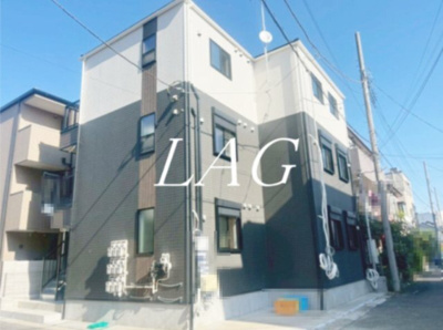 【外観】 | パラディーゾ戸田 | 外観です。