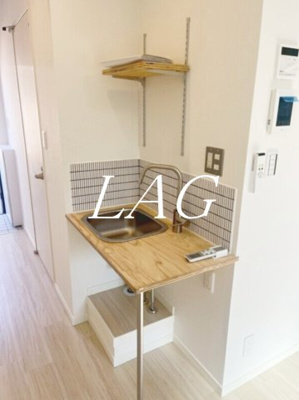 【キッチン】 | パラディーゾ戸田 | キッチンです。