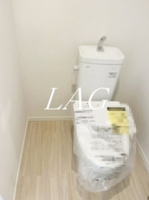 【トイレ】 | パラディーゾ戸田 | トイレです。