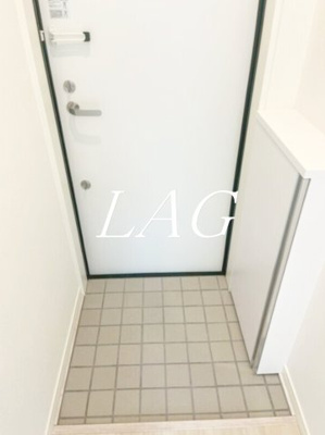 【玄関】 | パラディーゾ戸田 | 玄関です。