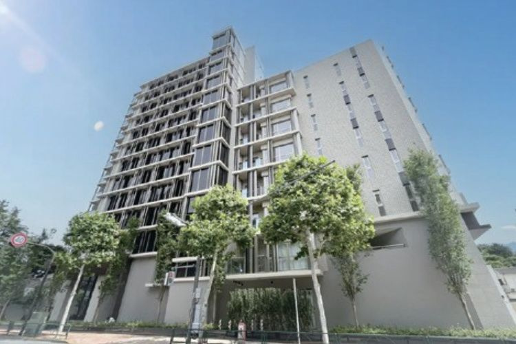 パークシティ高田馬場