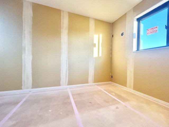 墨田区墨田5丁目　新築戸建　全2棟の洋室|2025.12.04撮影

現地ご見学希望・資料請求などお気軽にお問い合わせ下さい！
03-5990-5201