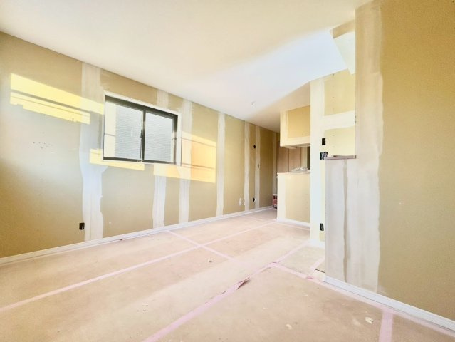 墨田区墨田5丁目　新築戸建　全2棟の居間・リビング|2025.12.04撮影

現地ご見学希望・資料請求などお気軽にお問い合わせ下さい！
03-5990-5201