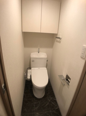 【トイレ】 | クレイシア森下ステーションサイト