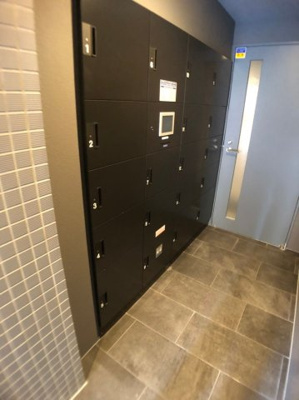 【その他共用部分】 | クレイシア森下ステーションサイト