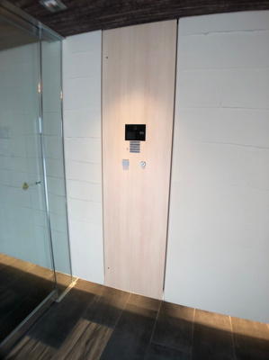 【セキュリティ】 | クレイシア森下ステーションサイト