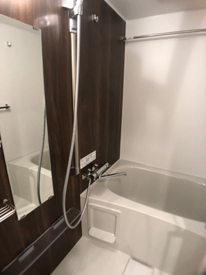 【浴室】 | クレイシア森下ステーションサイト