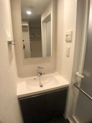 【洗面所】 | クレイシア森下ステーションサイト