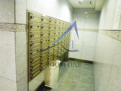 日神デュオステージ蔵前ＮＥＸＴのその他共用部分|集合ポストです。