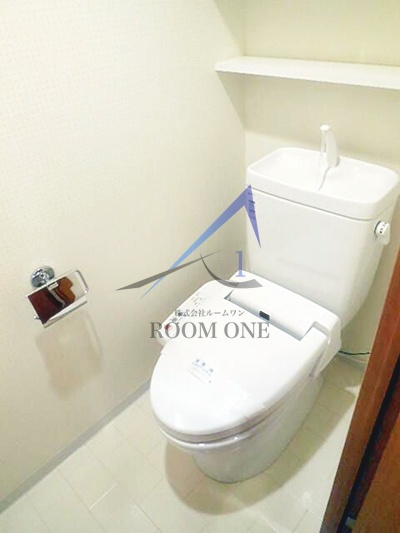 日神デュオステージ蔵前ＮＥＸＴのトイレ|トイレです。