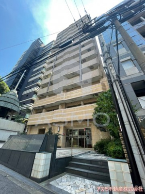 【外観】 | エイペックス大阪城西