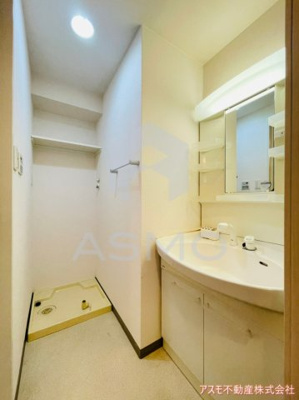 【洗面所】 | エイペックス大阪城西