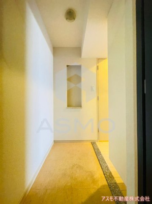 【玄関】 | エイペックス大阪城西