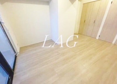 【居間・リビング】 | ＨＡＯＮ（波音） | 洋室のお部屋です。