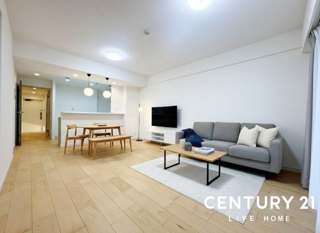 コスモサンディックレジデンス大倉山の画像