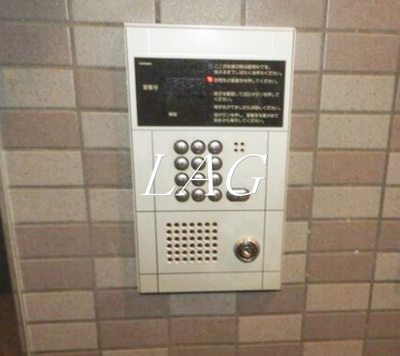 【セキュリティ】 | Ｍ’ＳＤビル | オートロックです。