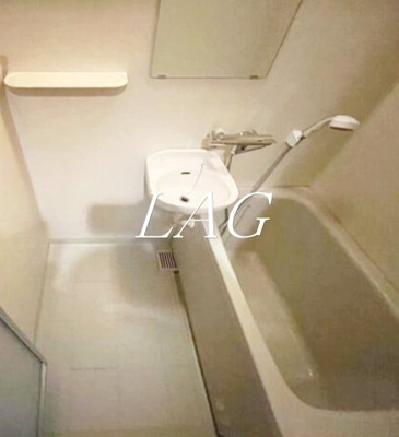 【浴室】 | Ｍ’ＳＤビル | お風呂です。