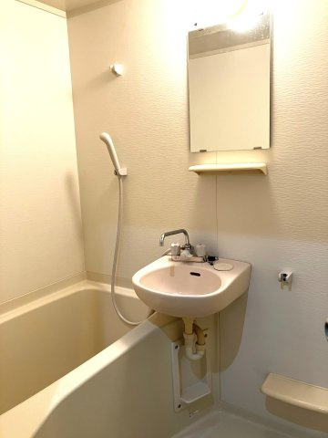 コンフォート東麻布の浴室|2点ユニットバス