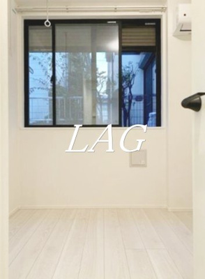 【居間・リビング】 | ソルナクレイシア荏原町 | 洋室のお部屋です。