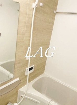 【浴室】 | ソルナクレイシア荏原町 | お風呂です。