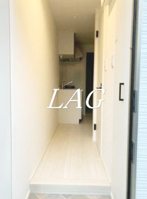 【玄関】 | ソルナクレイシア荏原町 | 玄関です。