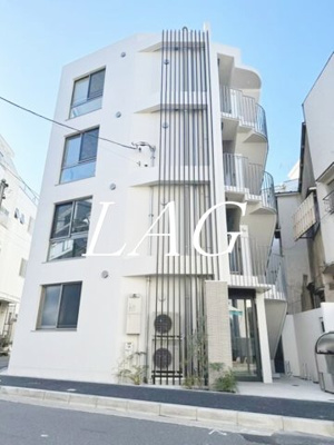 【外観】 | 馬込ハウス | 外観です。