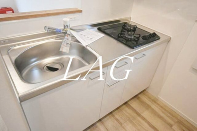 【キッチン】 | 馬込ハウス | キッチンです。