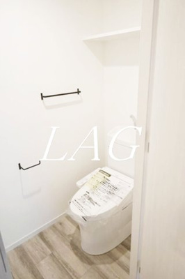 【トイレ】 | 馬込ハウス | トイレです。