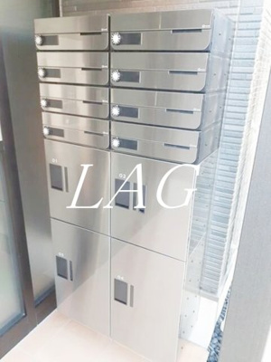 【その他共用部分】 | グラスハーモニー | 共用部です。