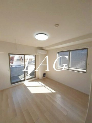 【居間・リビング】 | グラスハーモニー | 洋室のお部屋です。