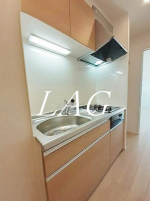 【キッチン】 | グラスハーモニー | キッチンです。