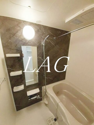 【浴室】 | グラスハーモニー | お風呂です。